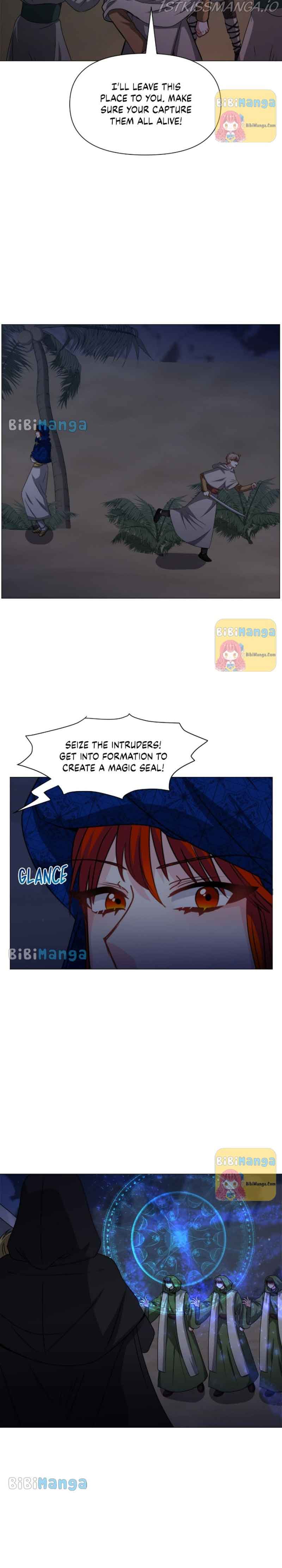 How to Clear a Dating Sim as a Side Character chapter 76 - page 5