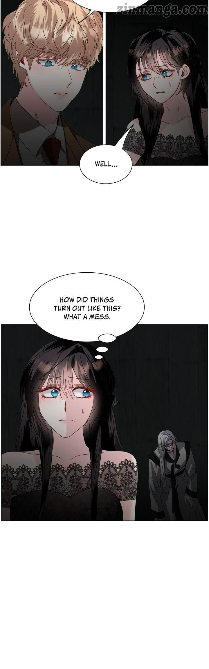 How to Clear a Dating Sim as a Side Character chapter 65 - page 27