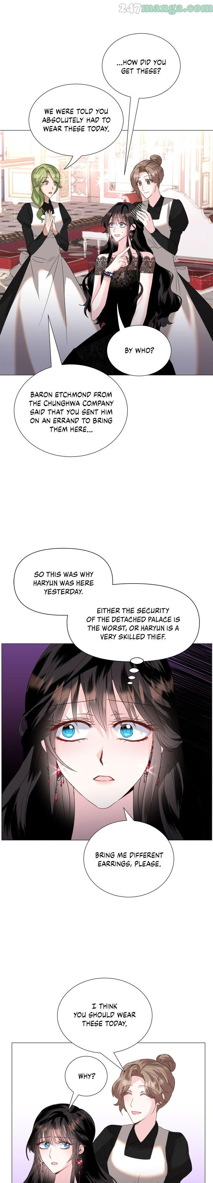 How to Clear a Dating Sim as a Side Character chapter 59 - page 19