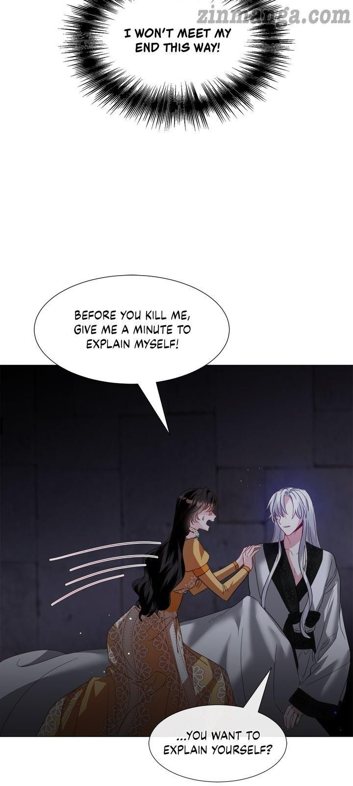 How to Clear a Dating Sim as a Side Character chapter 57 - page 15