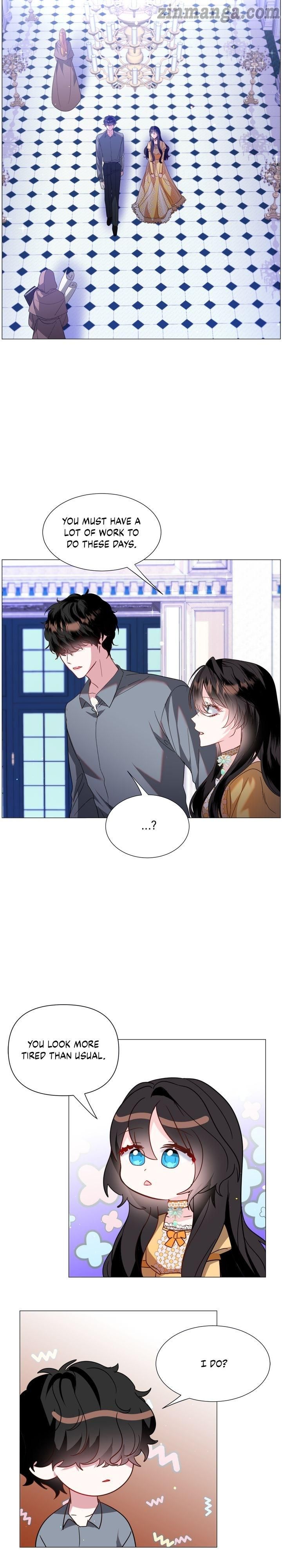 How to Clear a Dating Sim as a Side Character chapter 56 - page 5