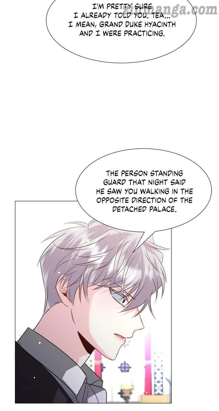 How to Clear a Dating Sim as a Side Character chapter 55 - page 15