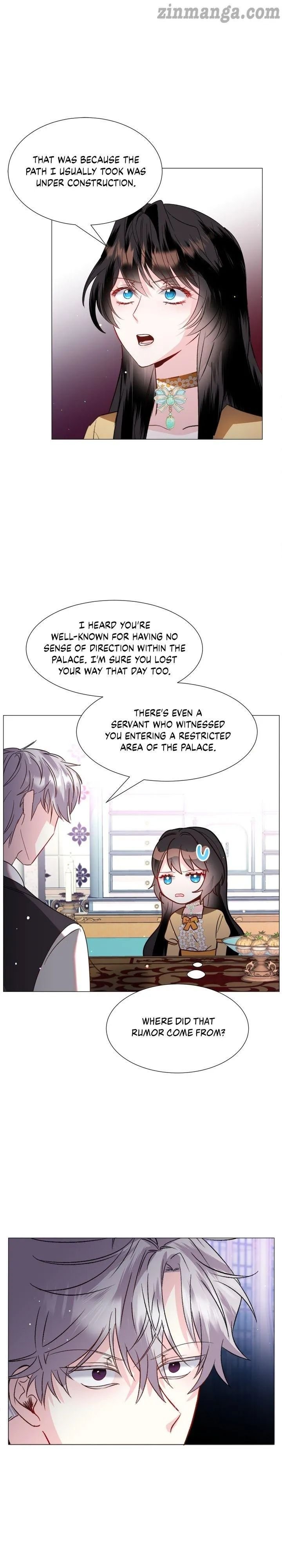 How to Clear a Dating Sim as a Side Character chapter 55 - page 16