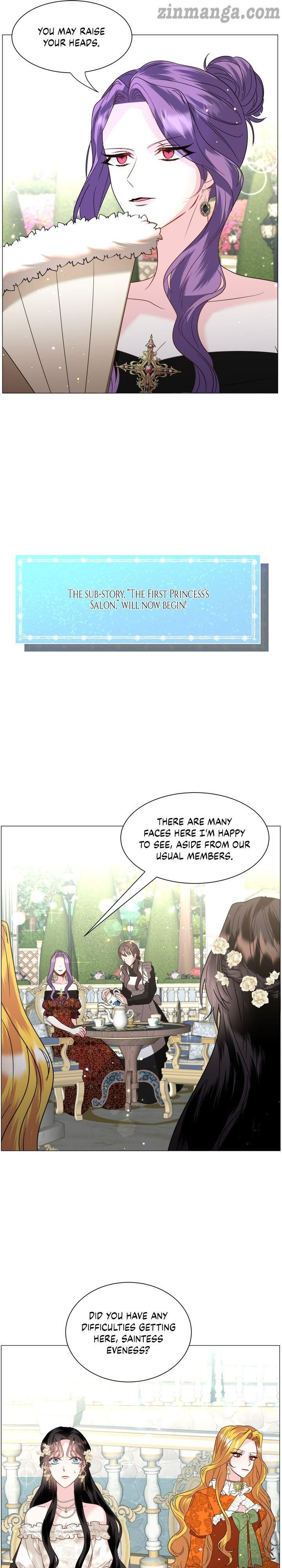 How to Clear a Dating Sim as a Side Character chapter 54 - page 12