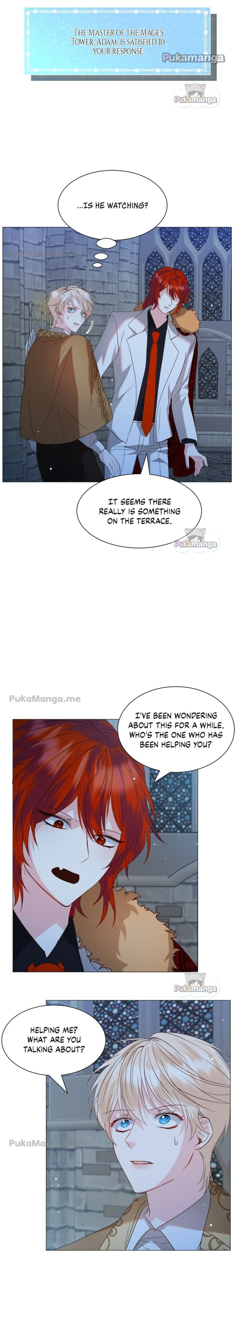 How to Clear a Dating Sim as a Side Character chapter 46 - page 21