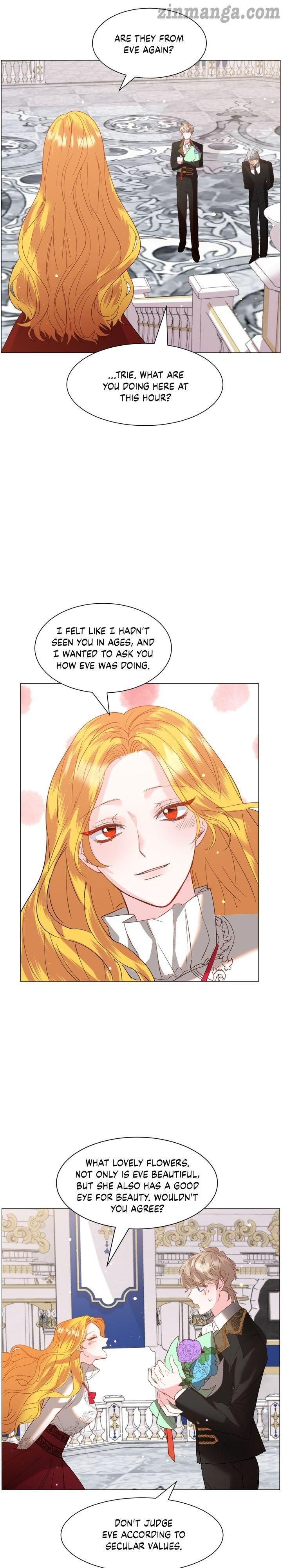 How to Clear a Dating Sim as a Side Character chapter 43 - page 26