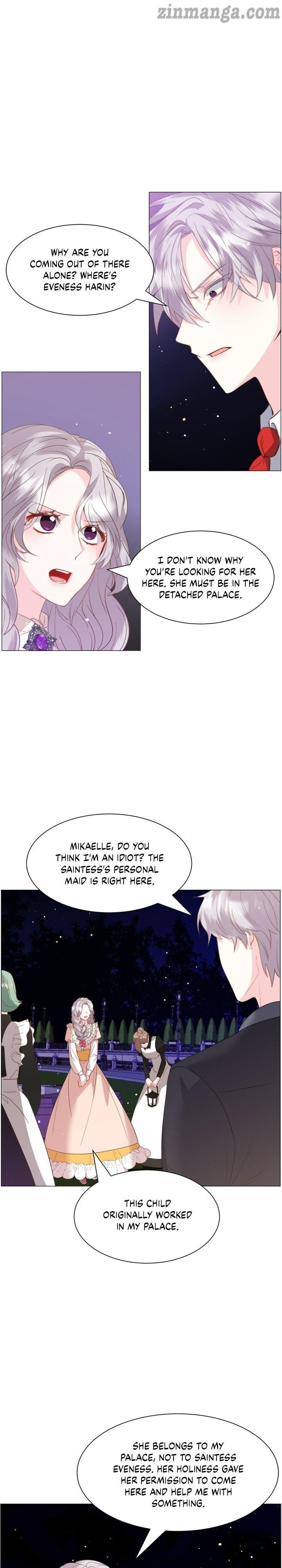 How to Clear a Dating Sim as a Side Character chapter 41 - page 17