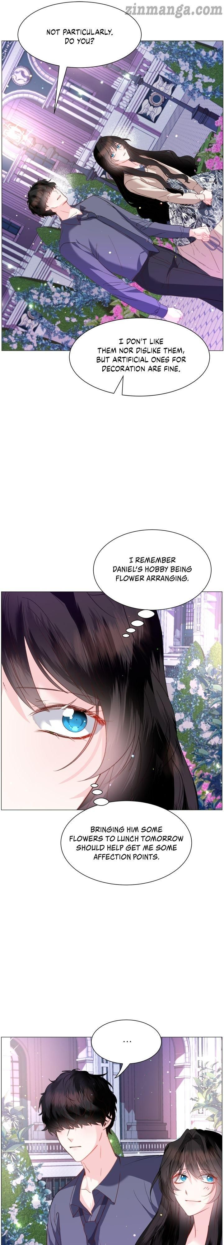 How to Clear a Dating Sim as a Side Character chapter 39 - page 18