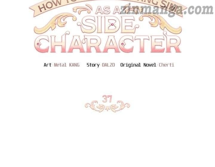 How to Clear a Dating Sim as a Side Character chapter 37 - page 3