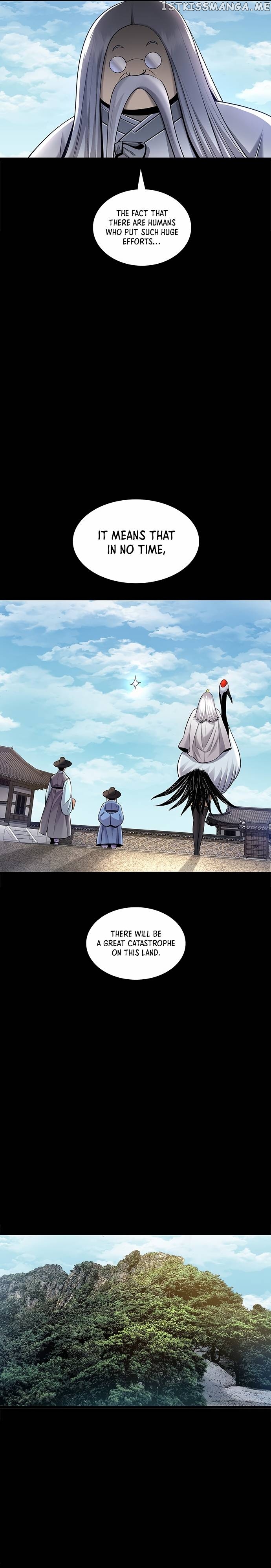 Silver Bullet Exorcist Chapter 46 - page 15