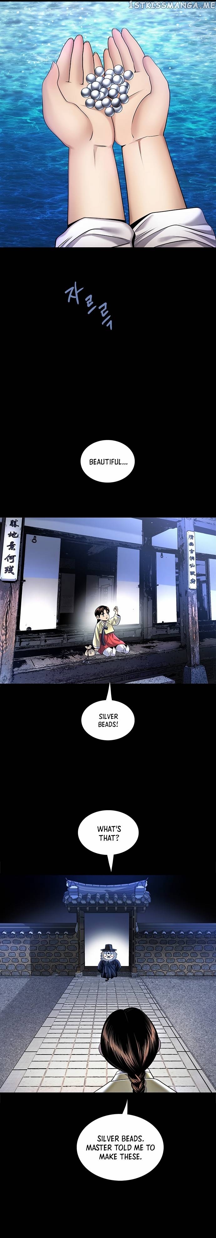 Silver Bullet Exorcist Chapter 44 - page 21