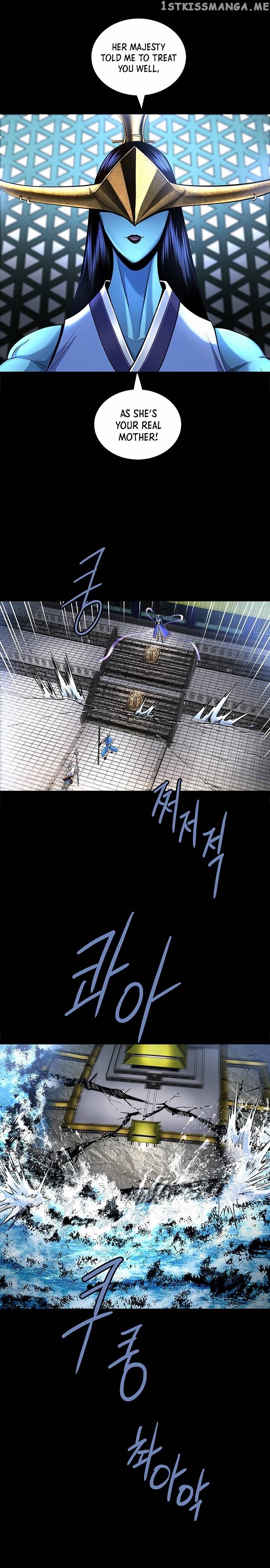 Silver Bullet Exorcist Chapter 42 - page 22