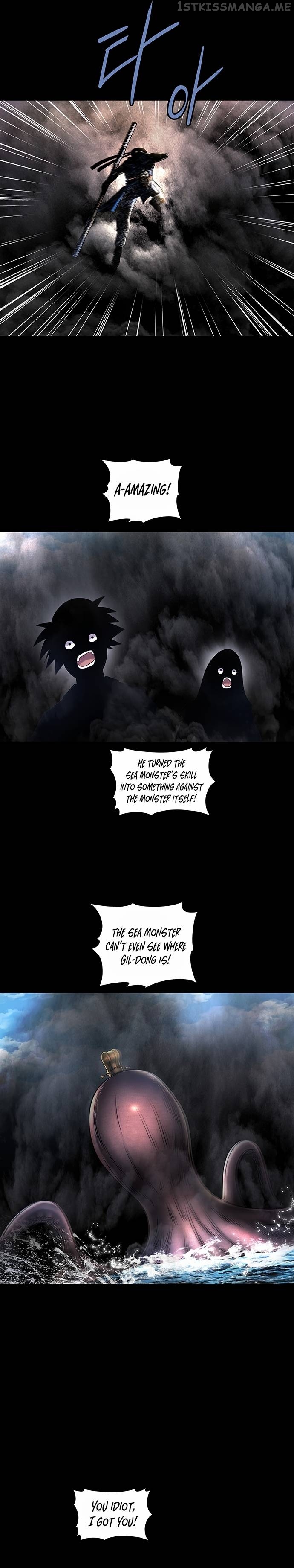 Silver Bullet Exorcist Chapter 38 - page 8