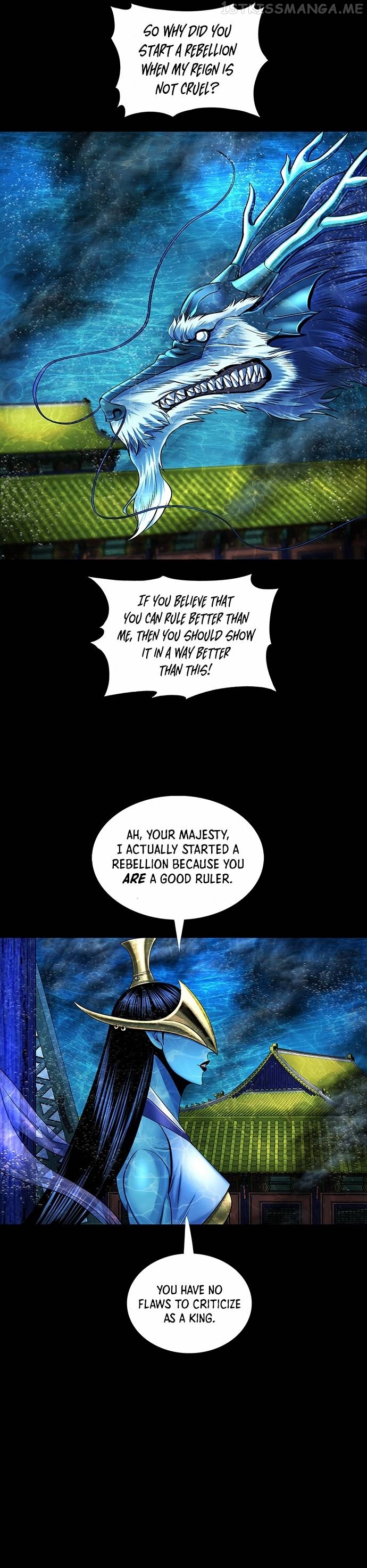 Silver Bullet Exorcist Chapter 36 - page 15