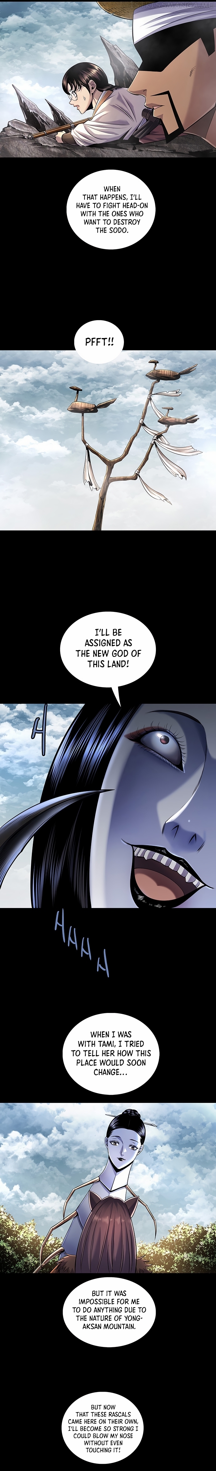 Silver Bullet Exorcist Chapter 32 - page 8