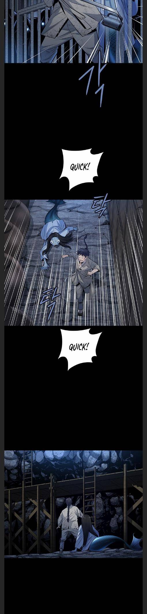 Silver Bullet Exorcist Chapter 22 - page 2