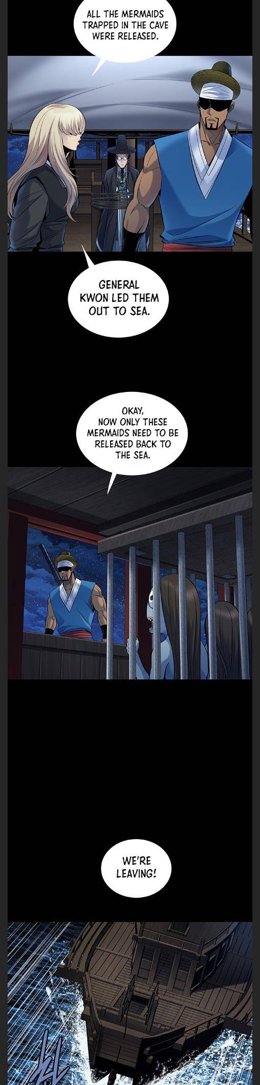 Silver Bullet Exorcist Chapter 22 - page 26