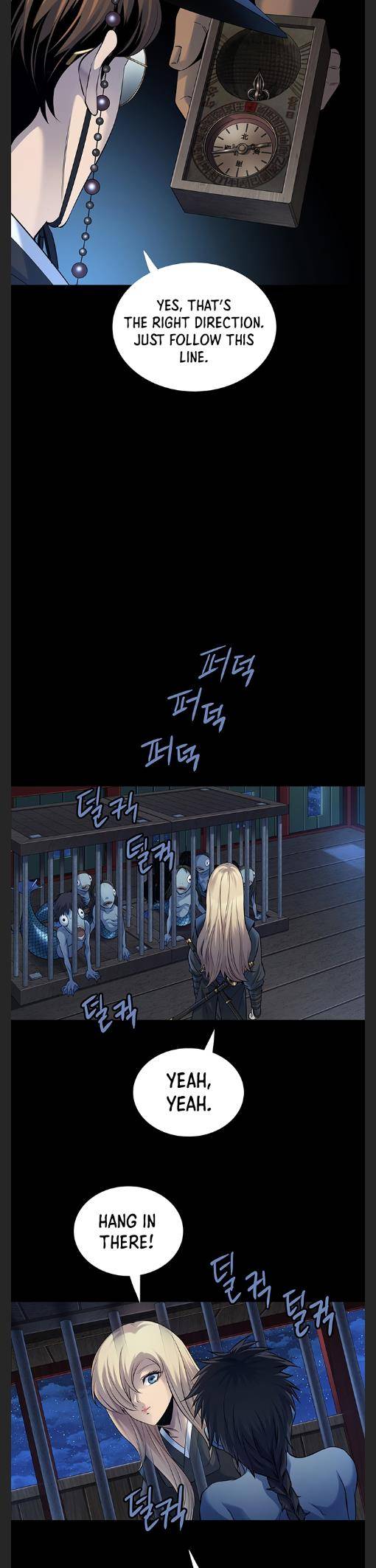 Silver Bullet Exorcist Chapter 22 - page 28