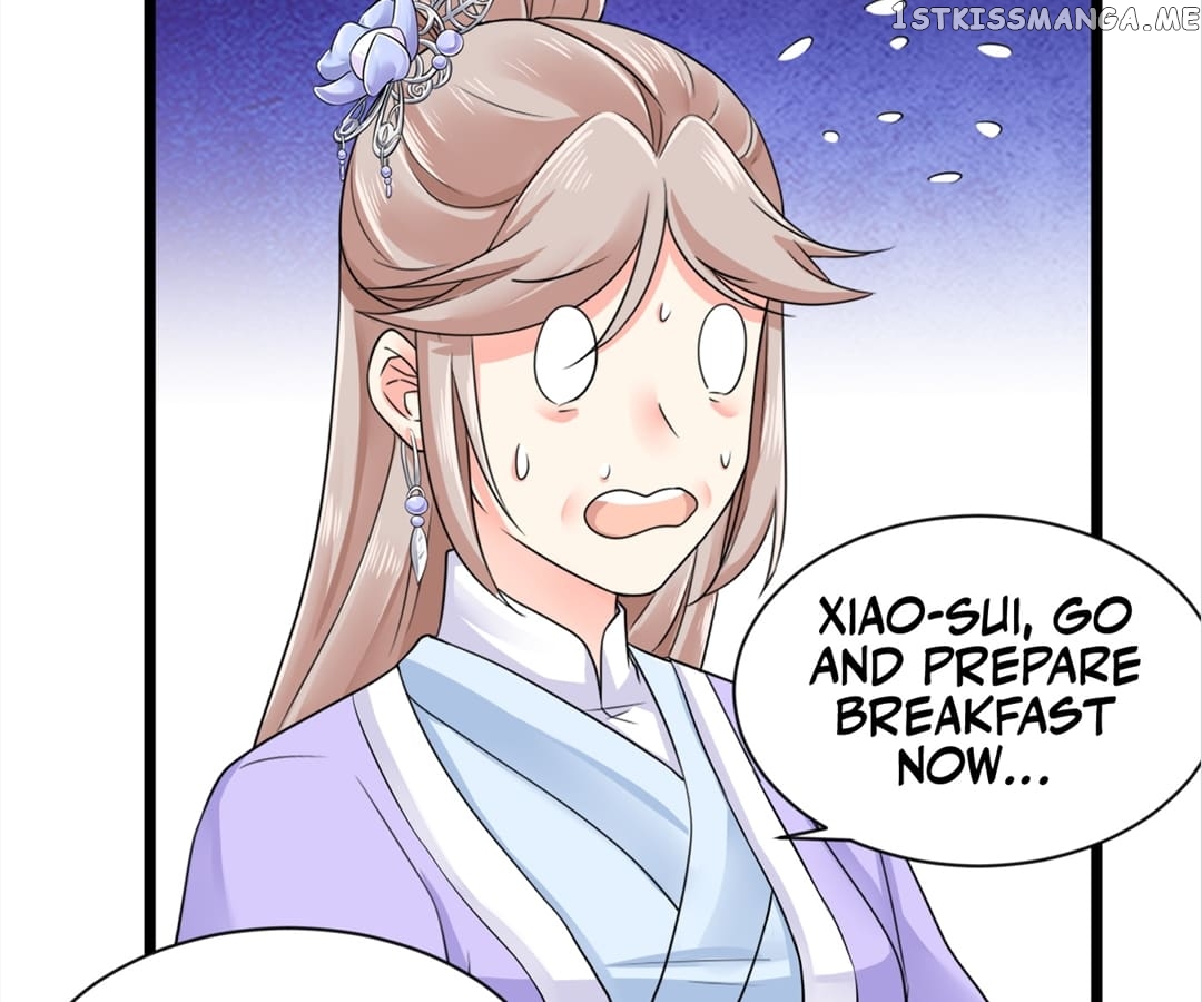 Plucky Wife: Your Highness, Please Don’t! Chapter 14 - page 43