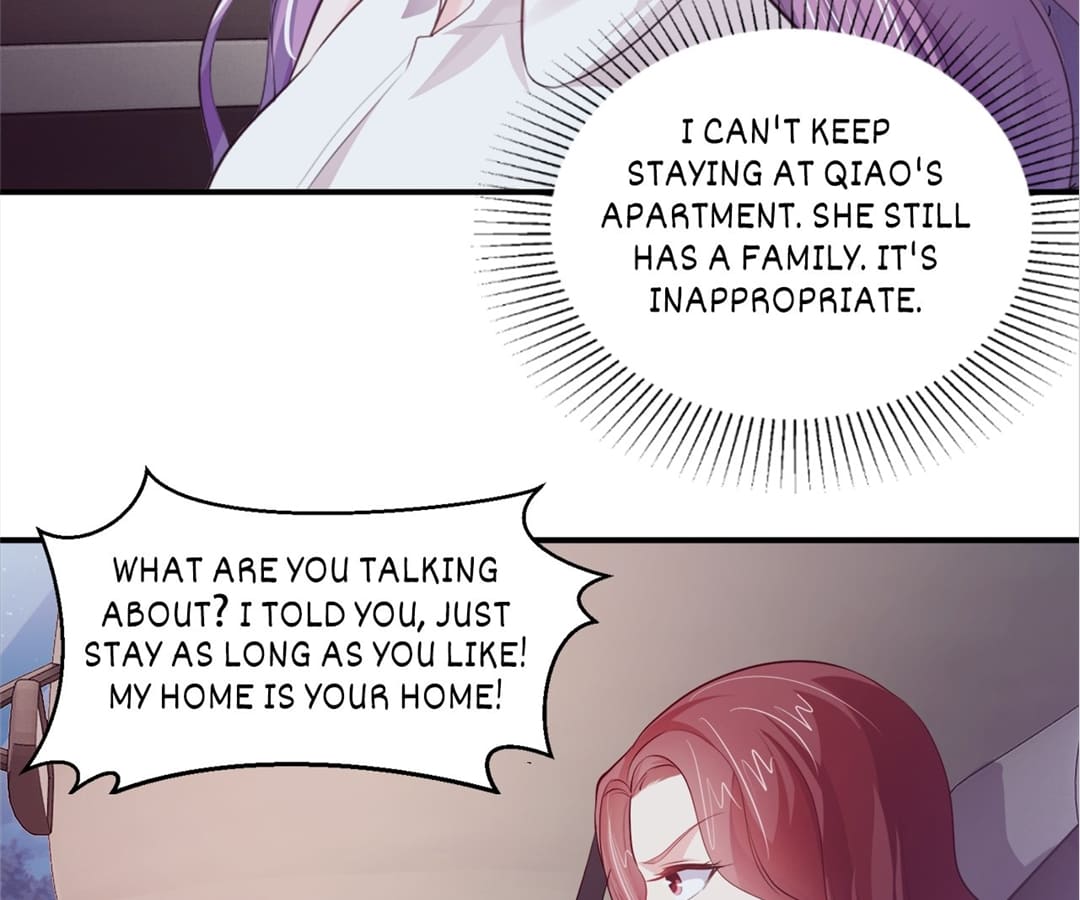 My Boss Won’t Stop Loving Me Chapter 5 - page 28