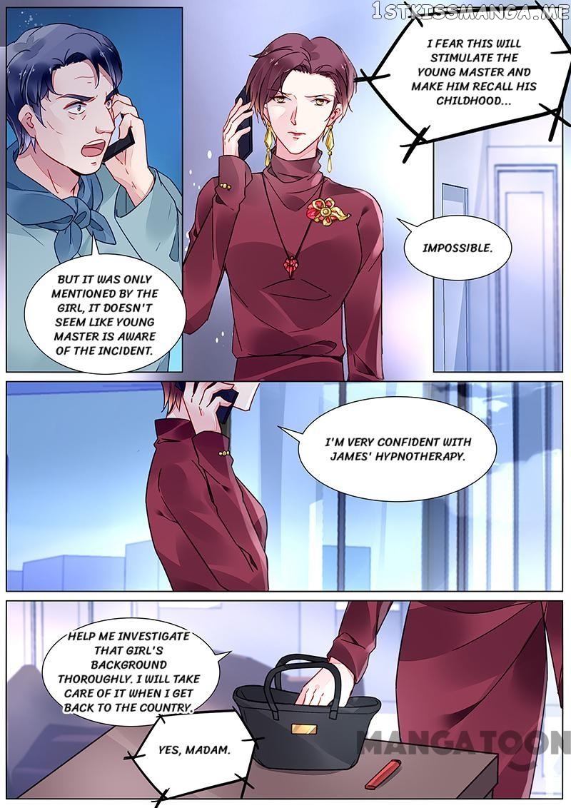 Wicked Young Master’s Forceful Love: Training the Runaway Wife ( Season Two ) chapter 19 - page 1