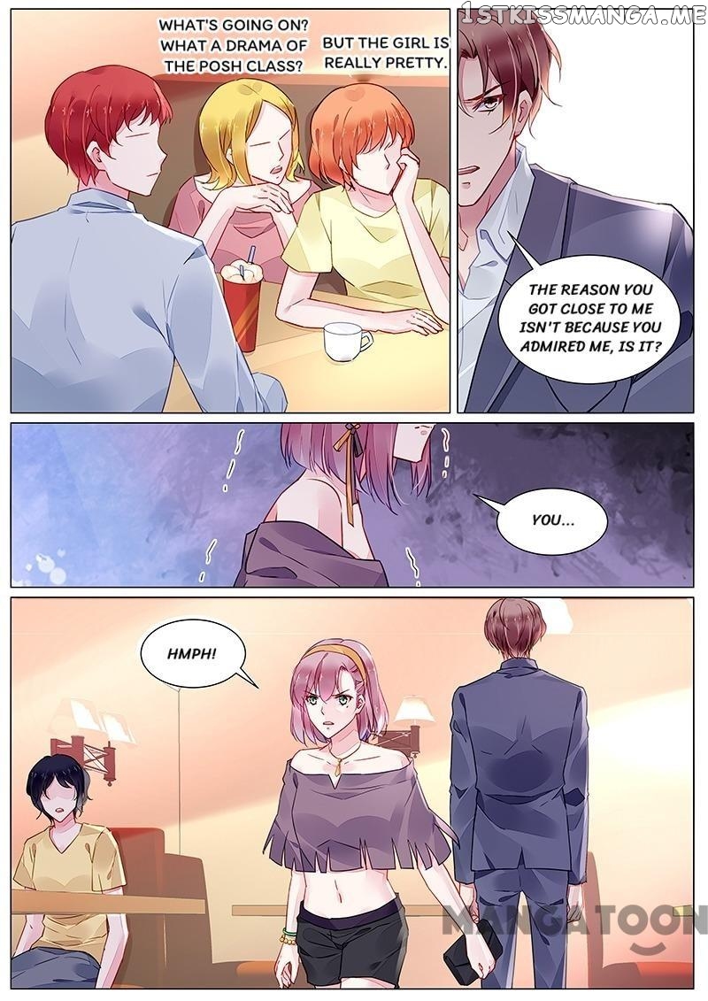 Wicked Young Master’s Forceful Love: Training the Runaway Wife ( Season Two ) chapter 9 - page 7