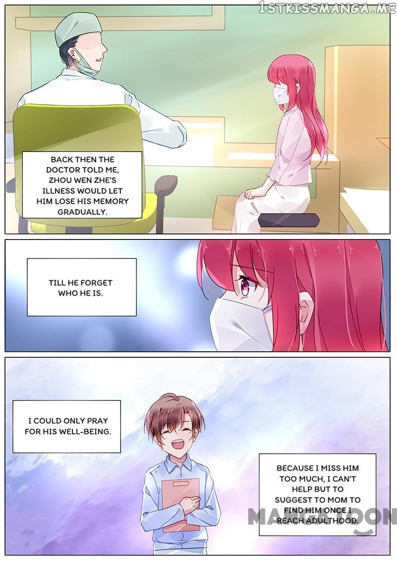 Wicked Young Master’s Forceful Love: Training the Runaway Wife ( Season Two ) chapter 4 - page 7