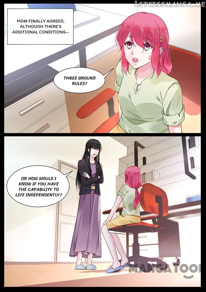 Wicked Young Master’s Forceful Love: Training the Runaway Wife ( Season Two ) chapter 4 - page 8