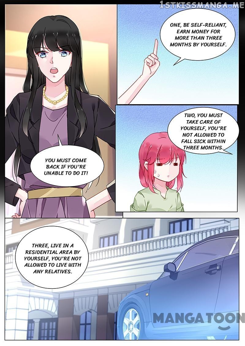 Wicked Young Master’s Forceful Love: Training the Runaway Wife ( Season Two ) chapter 4 - page 9