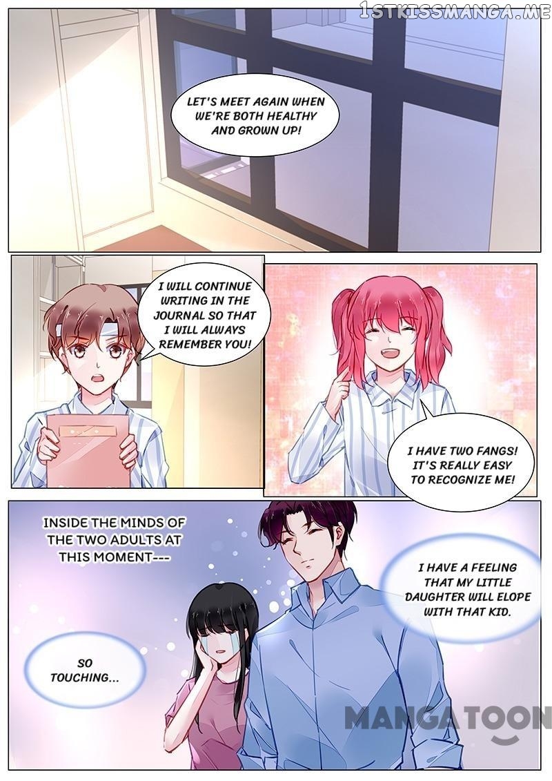 Wicked Young Master’s Forceful Love: Training the Runaway Wife ( Season Two ) chapter 2 - page 8