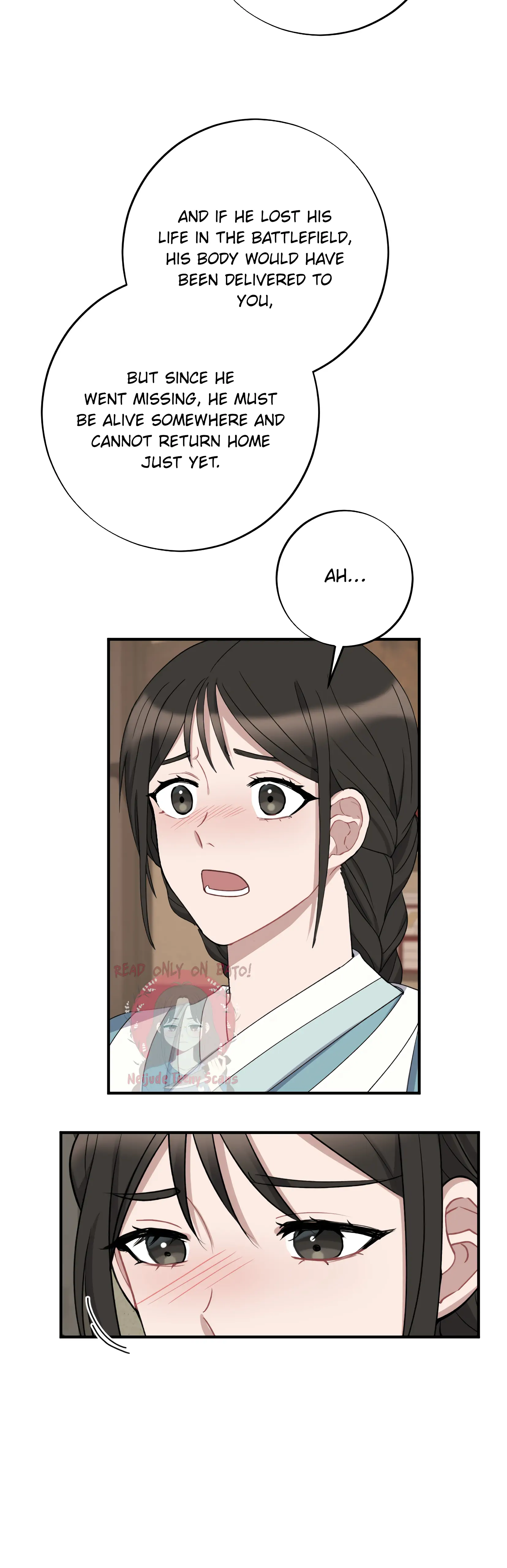 Dream Of A Sweet Rain chapter 3 - page 24