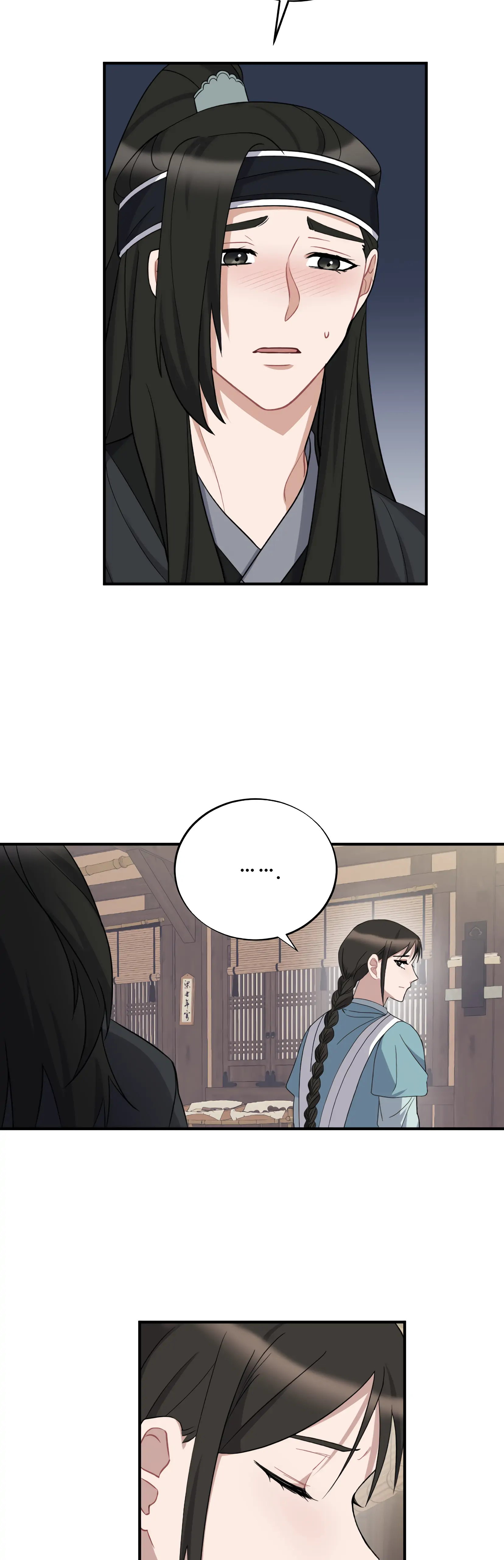 Dream Of A Sweet Rain chapter 5 - page 28