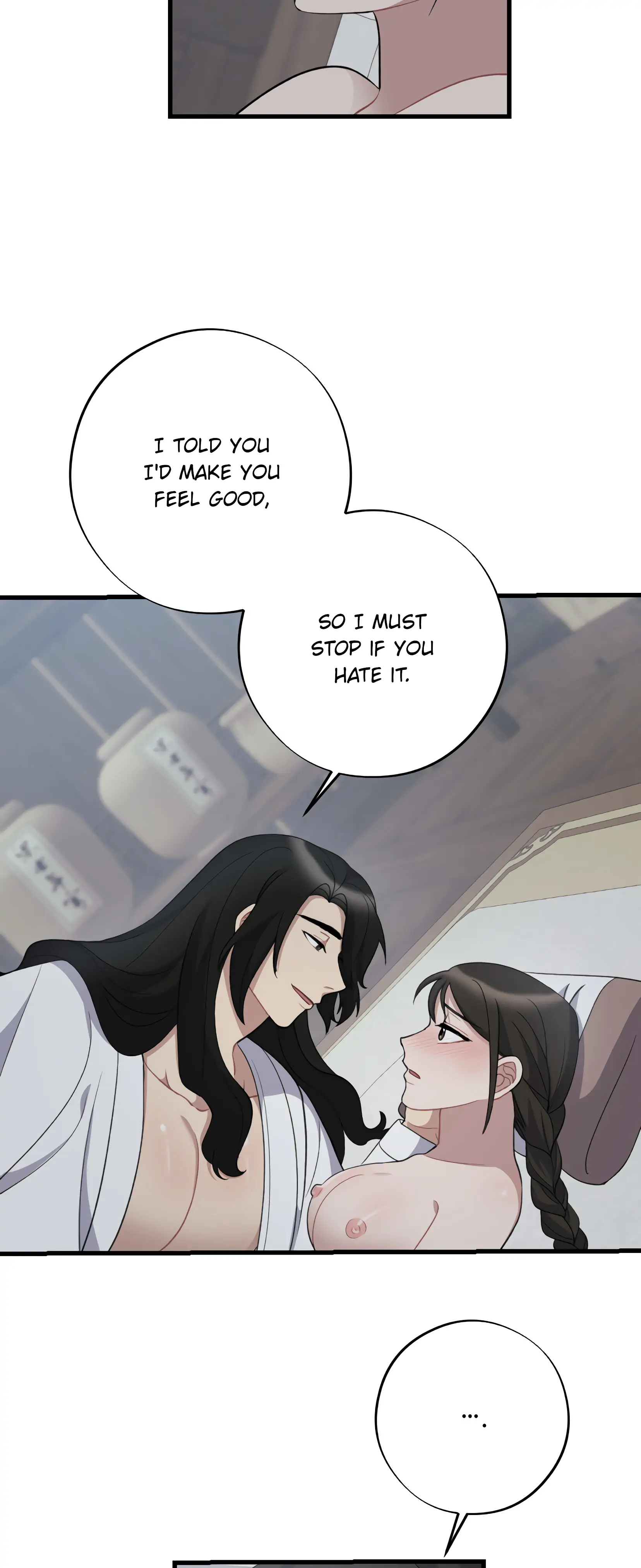 Dream Of A Sweet Rain chapter 11 - page 21