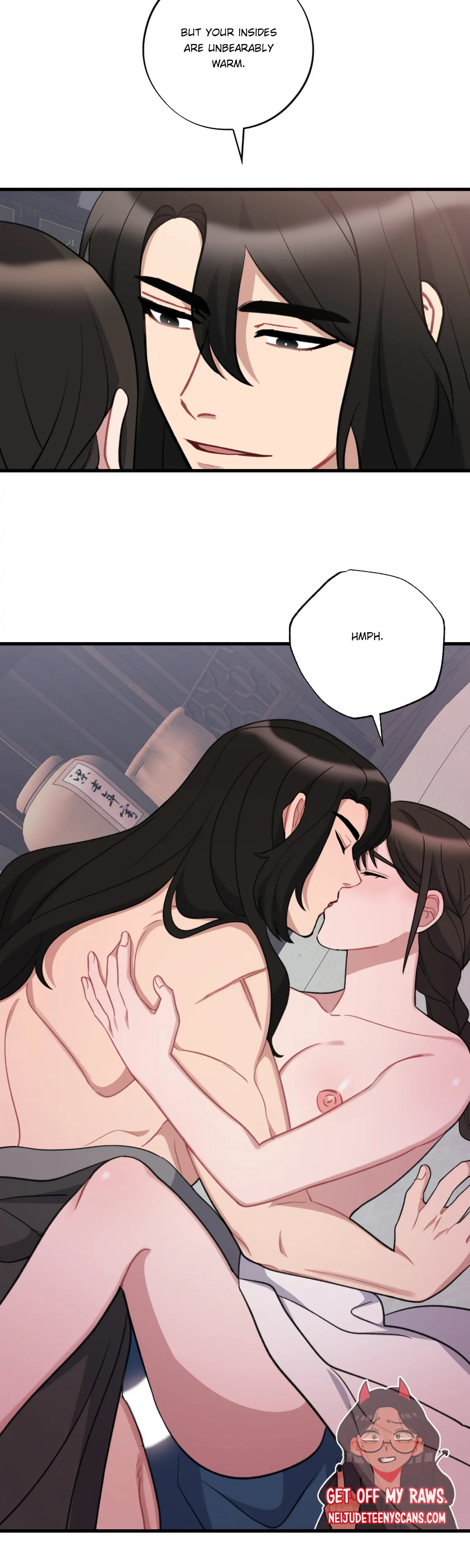 Dream Of A Sweet Rain chapter 21 - page 24