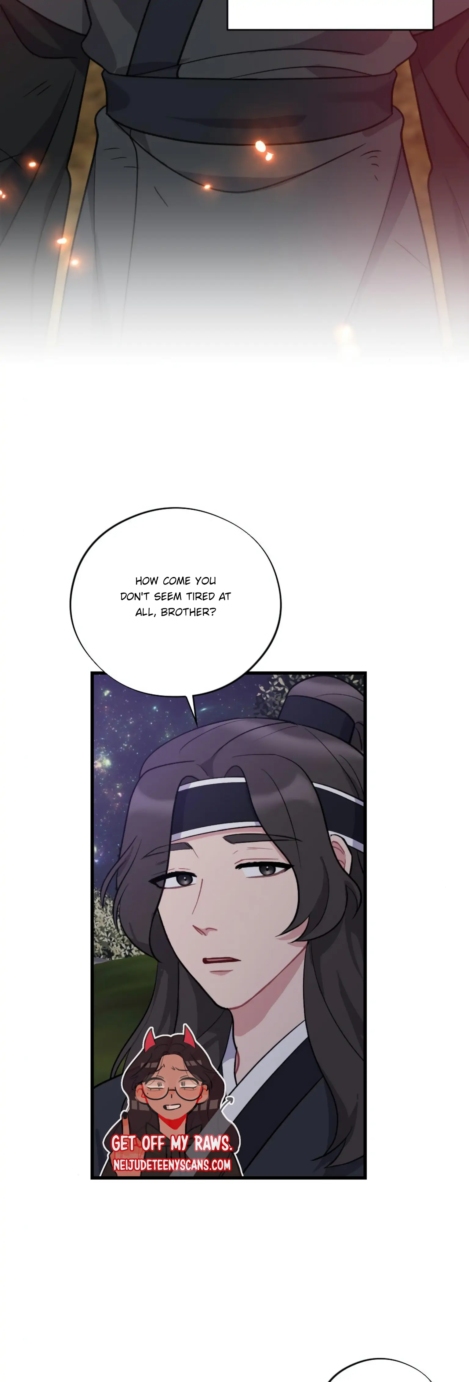 Dream Of A Sweet Rain chapter 22 - page 10