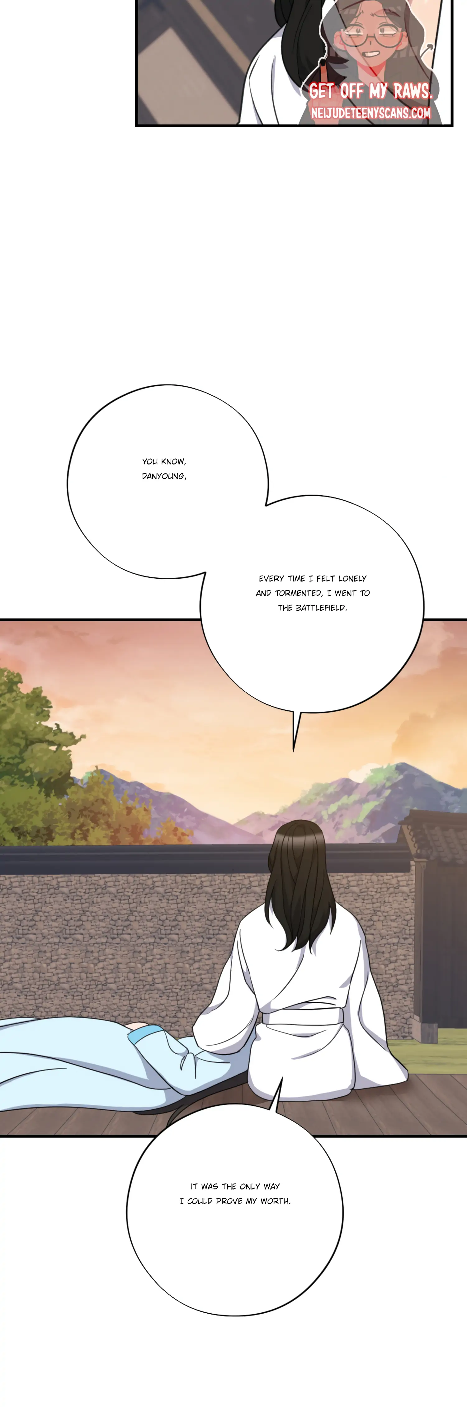 Dream Of A Sweet Rain chapter 28 - page 30