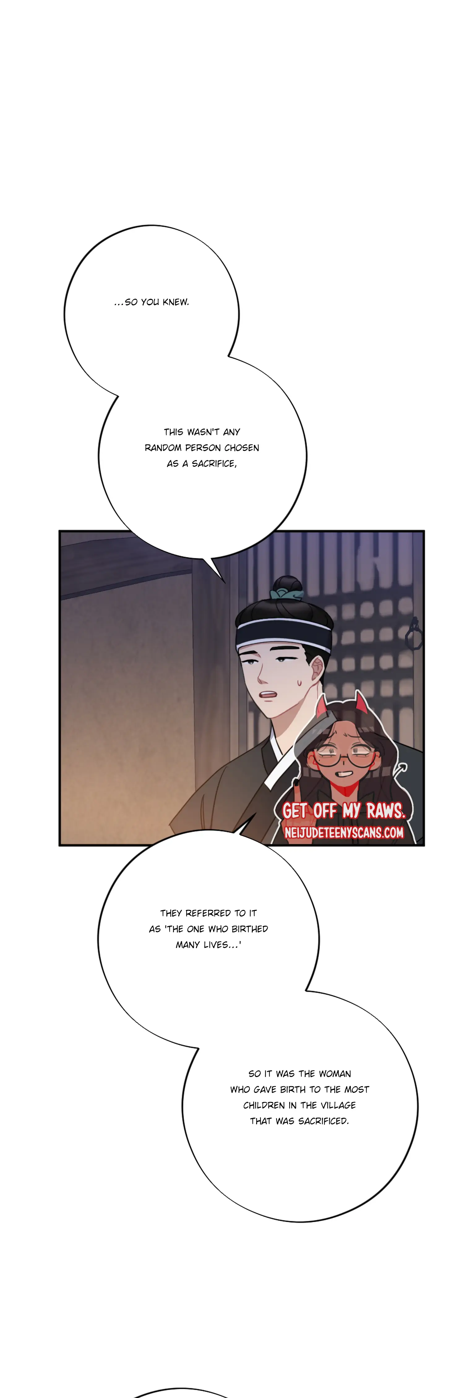 Dream Of A Sweet Rain chapter 31 - page 30