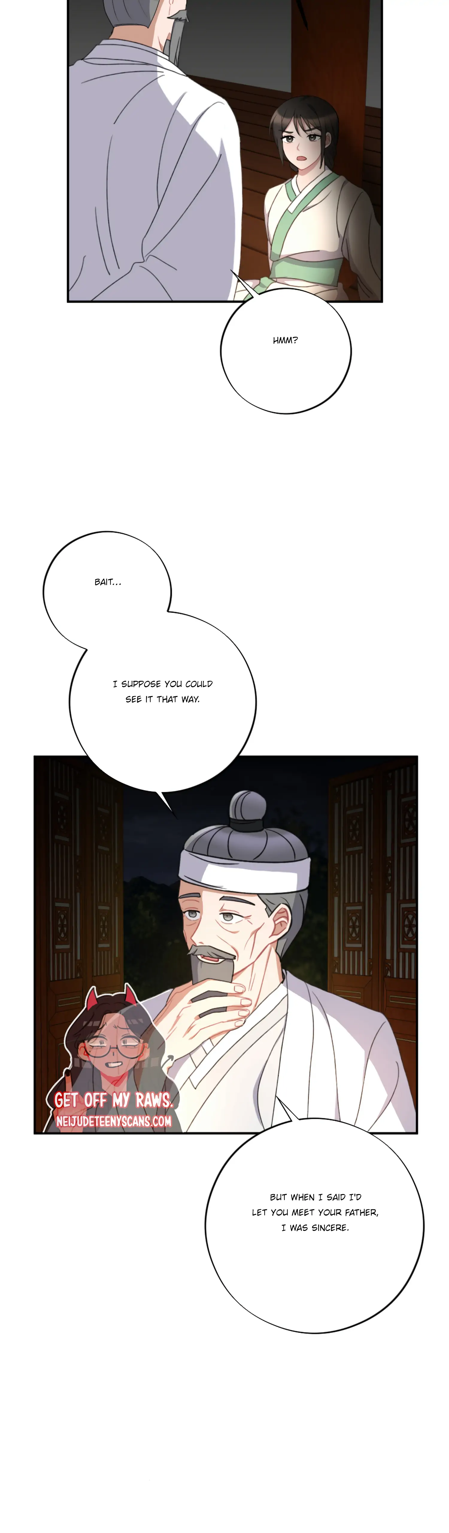 Dream Of A Sweet Rain chapter 32 - page 23