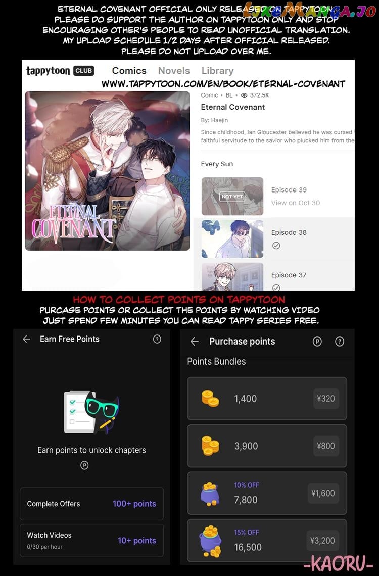 Eternal Covenant chapter 51 - page 26