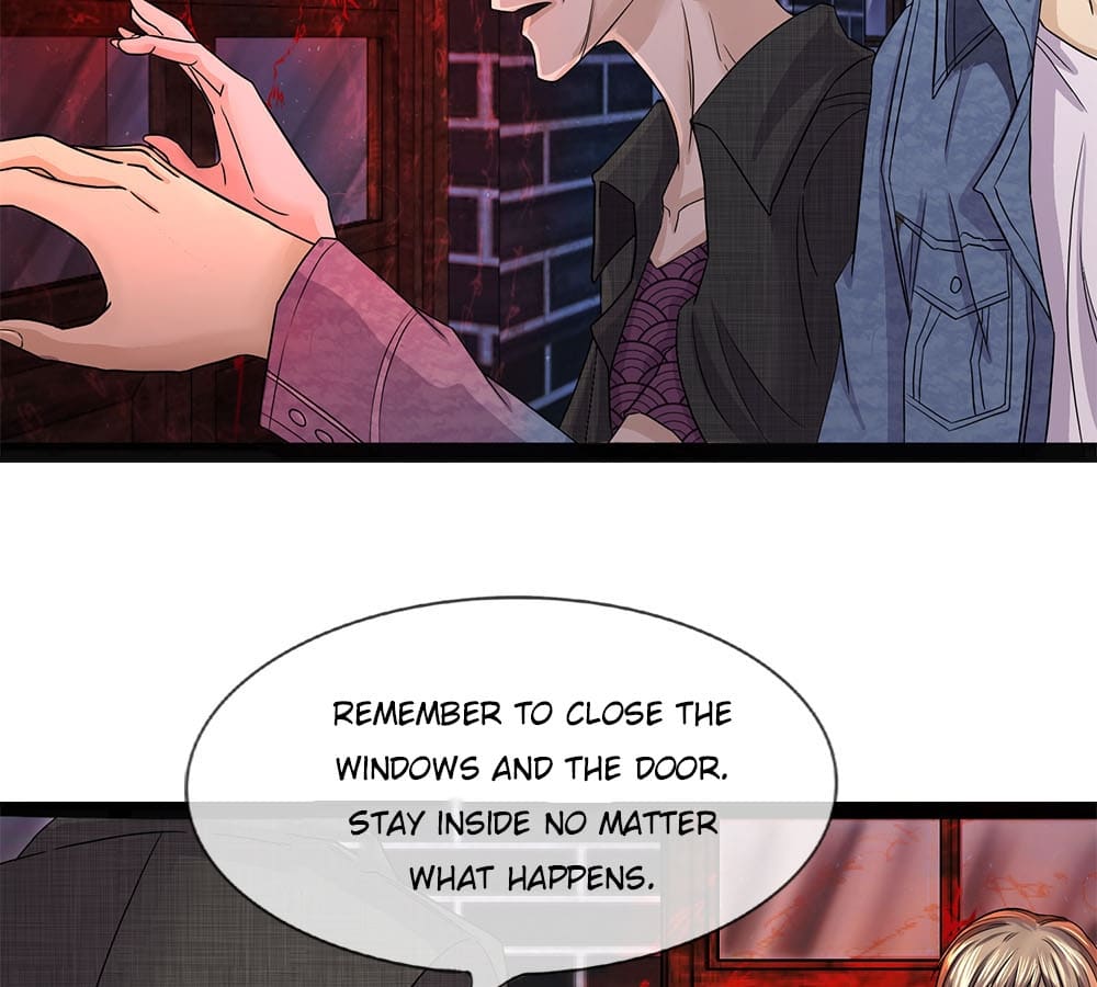 My Double-Faced Ghost Fiancé Chapter 11 - page 9