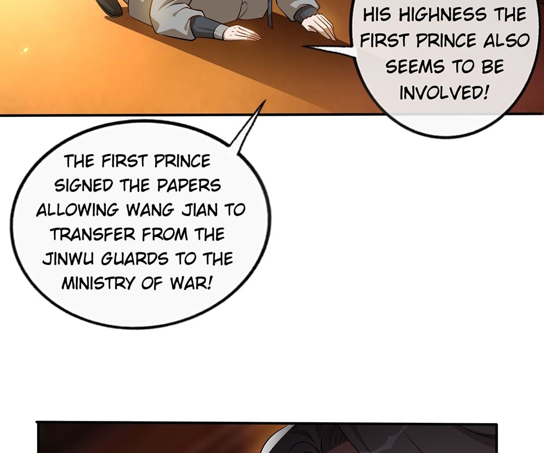 Fated to be a Phoenix Chapter 5 - page 22