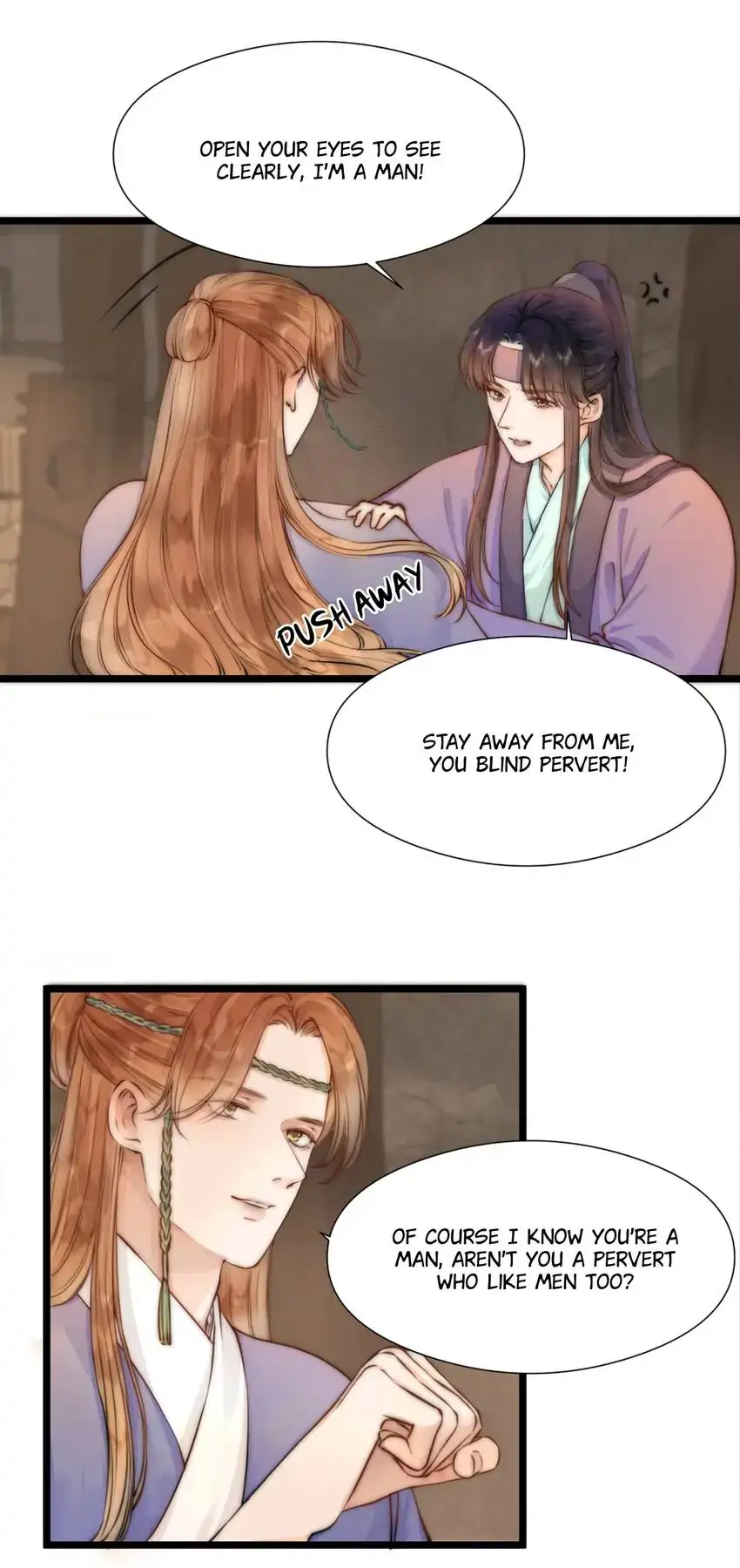 Beauty In My Bed Chapter 91 - page 3