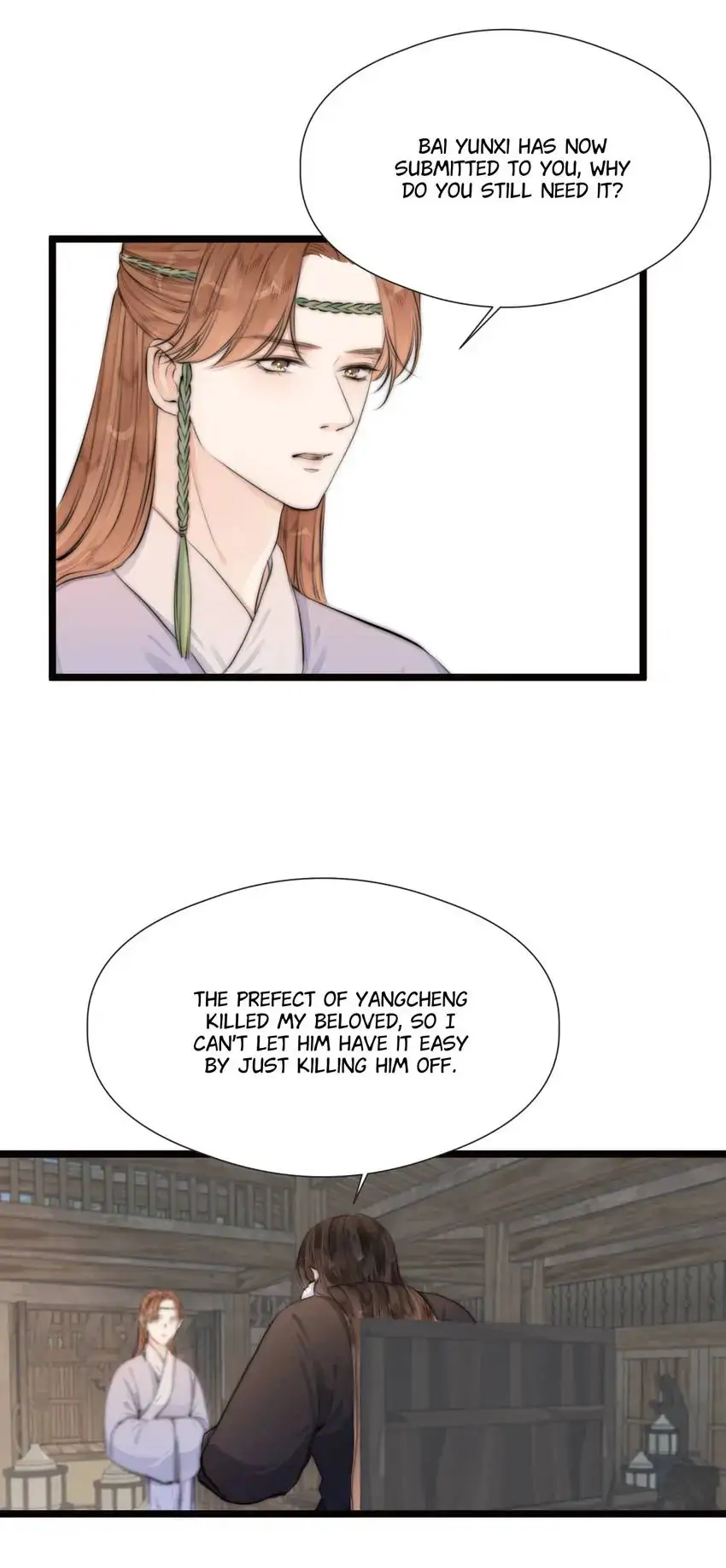 Beauty In My Bed chapter 86 - page 19