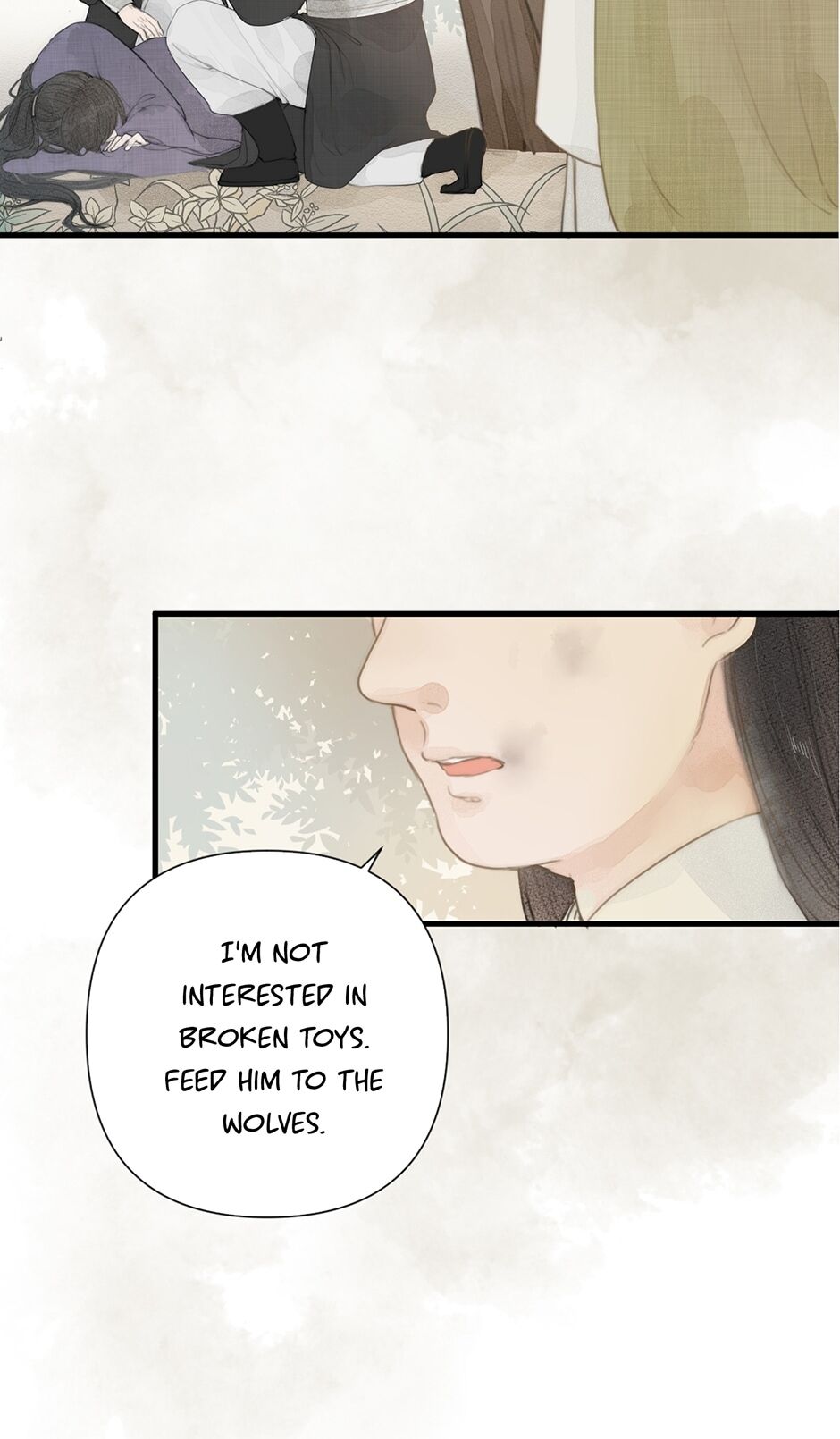 Beauty In My Bed chapter 1 - page 15