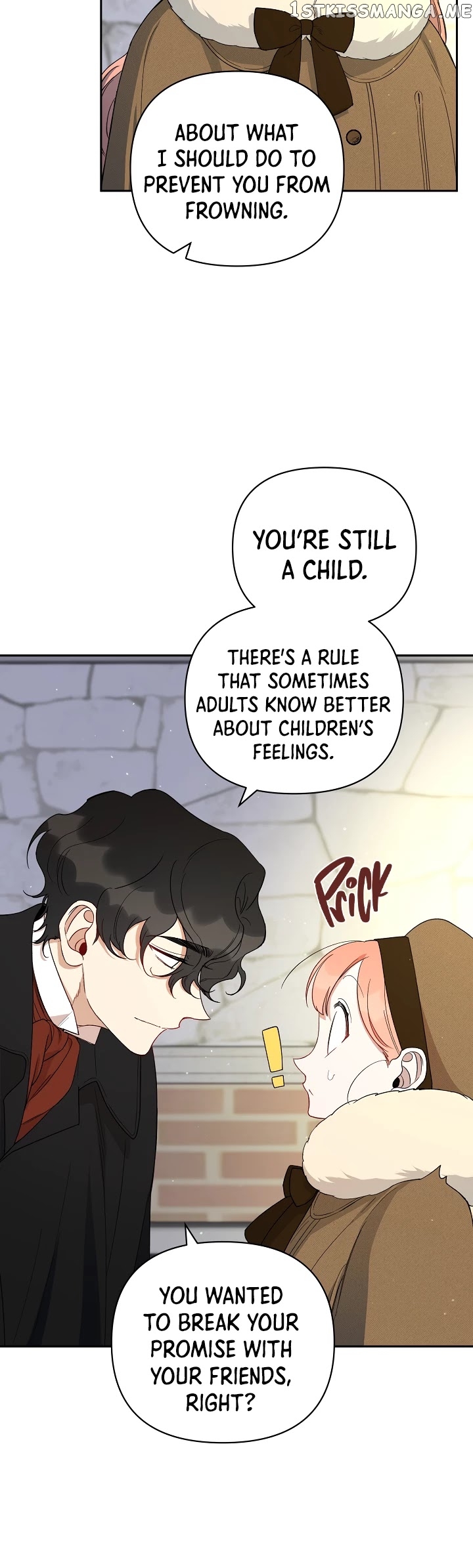 How To Be A Dark Hero’s Daughter chapter 32 - page 10