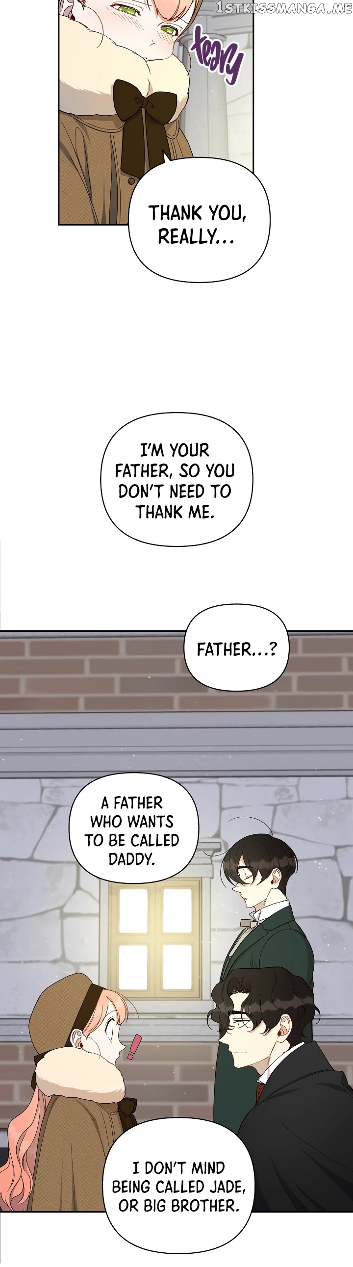 How To Be A Dark Hero’s Daughter chapter 32 - page 13