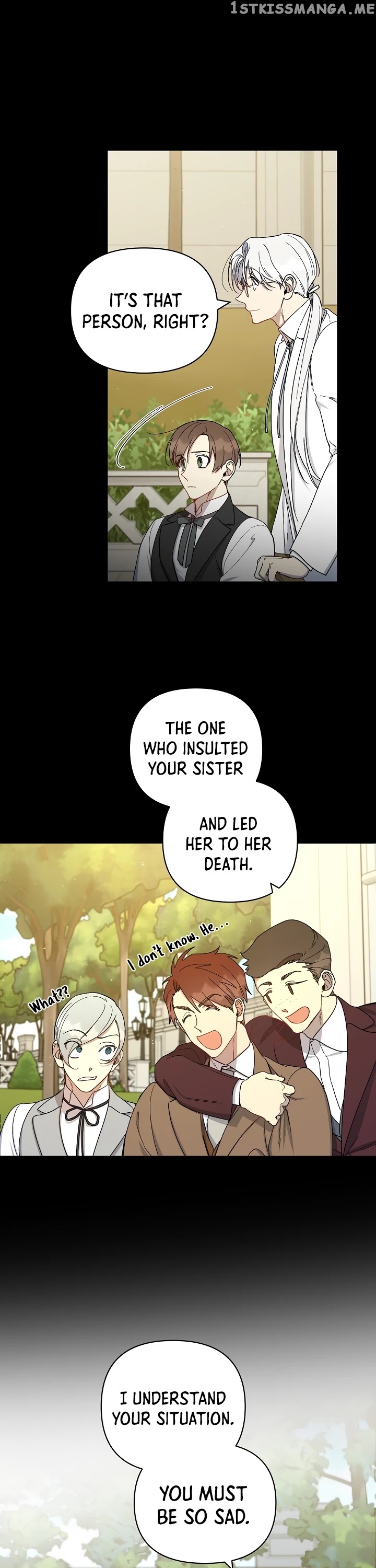 How To Be A Dark Hero’s Daughter chapter 32 - page 26