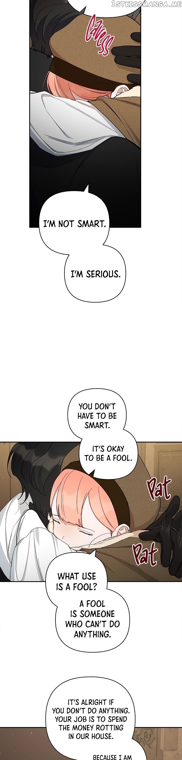 How To Be A Dark Hero’s Daughter chapter 30 - page 7