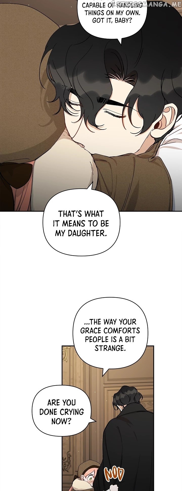 How To Be A Dark Hero’s Daughter chapter 30 - page 8