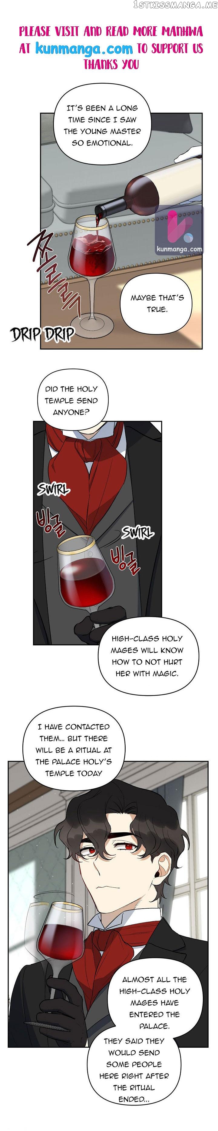 How To Be A Dark Hero’s Daughter chapter 13 - page 17